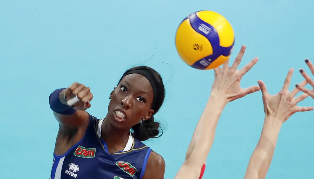 Volleyball Nations League Azzurre Triumph Brazil Knocked Out In Final