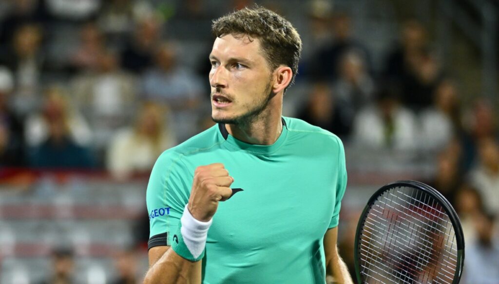 The Executioner Of Matteo Berrettini And Jannik Sinner Doesn T Stop Any