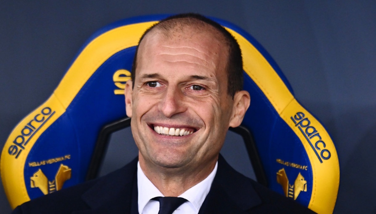 Juventus Massimiliano Allegri Finds The Champions Again Sportal Eu