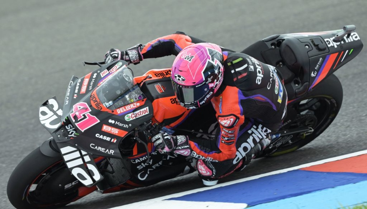 MotoGp Aleix Espargarò ahead of everyone in Argentina Sportal eu