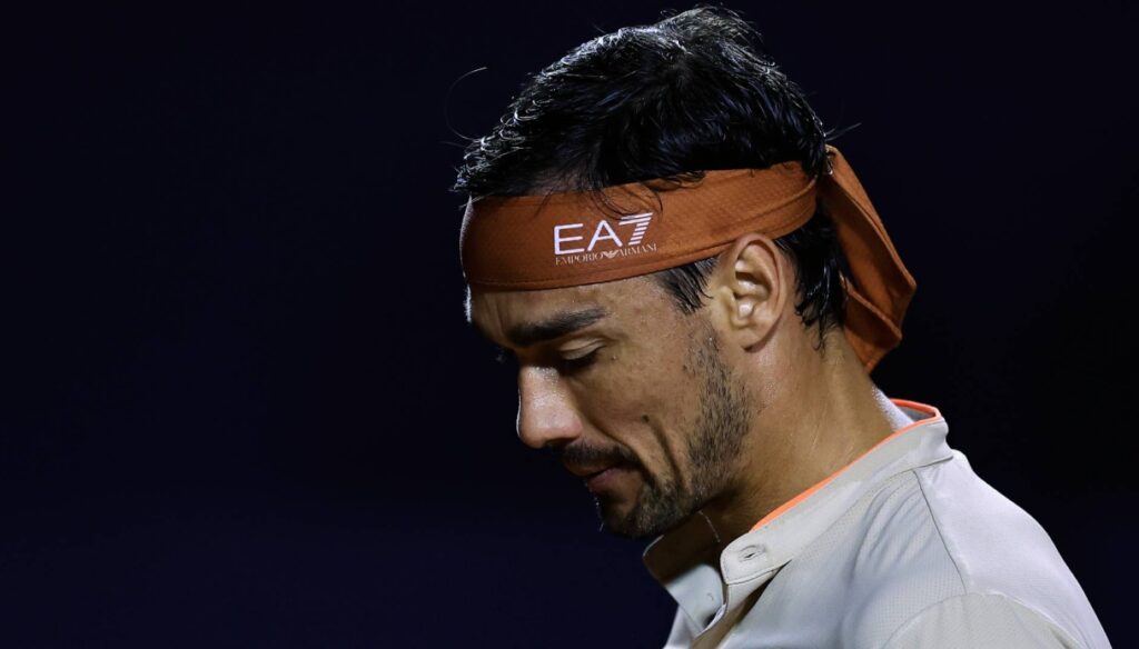 Fognini Bitter Debut In Indian Wells Sportal Eu