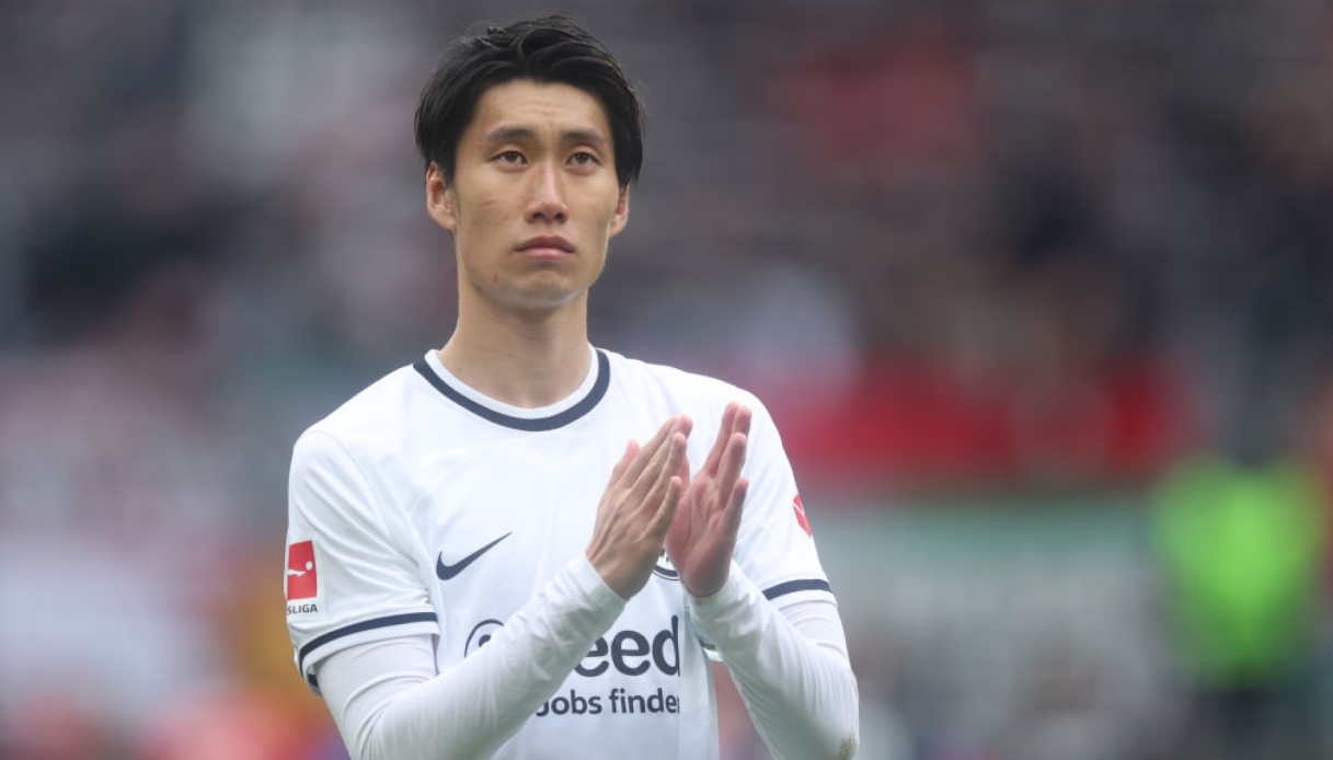 Milan Deal One Step Closer For Daichi Kamada Sportal Eu