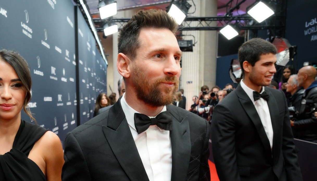 Messi Goes To Saudi Arabia He Will Earn Twice As Much As Cristiano