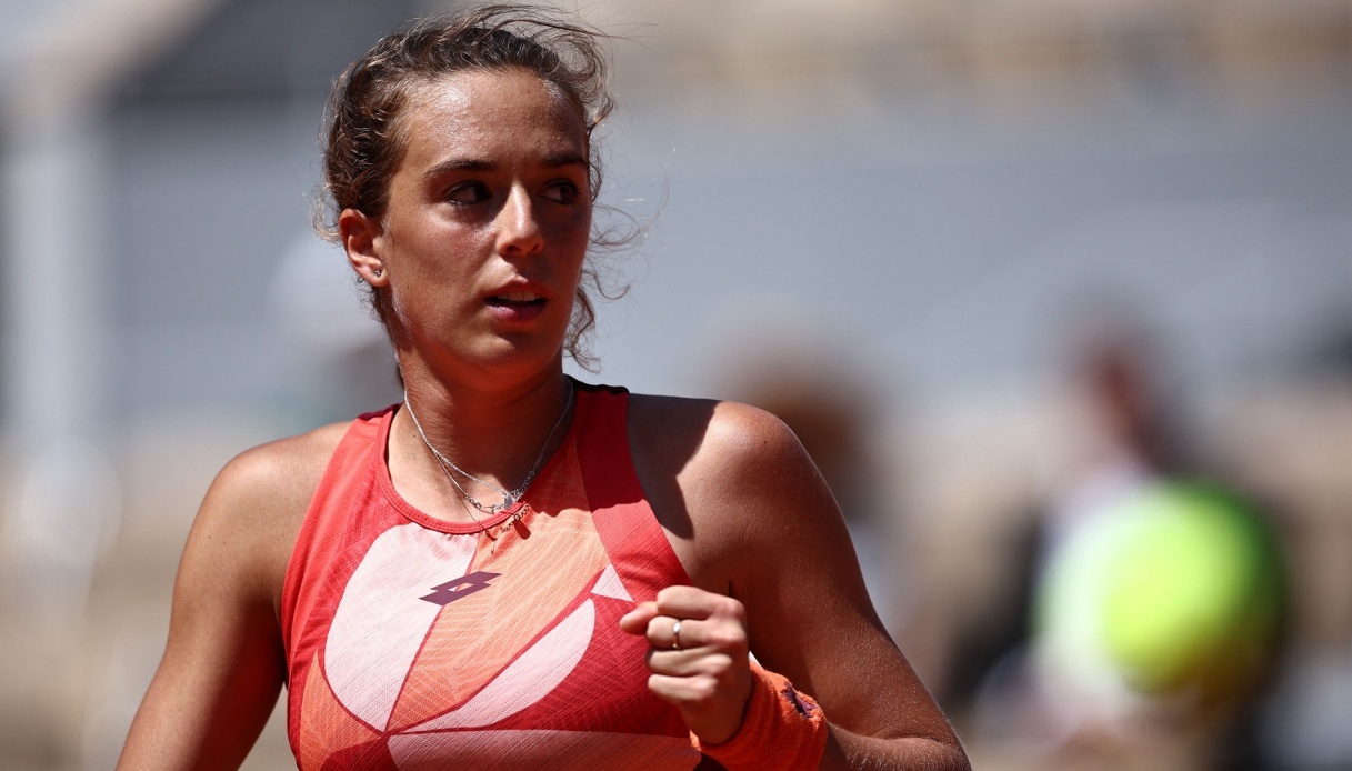 WTA Bad Homburg Lucia Bronzetti In Semifinals Sportal Eu