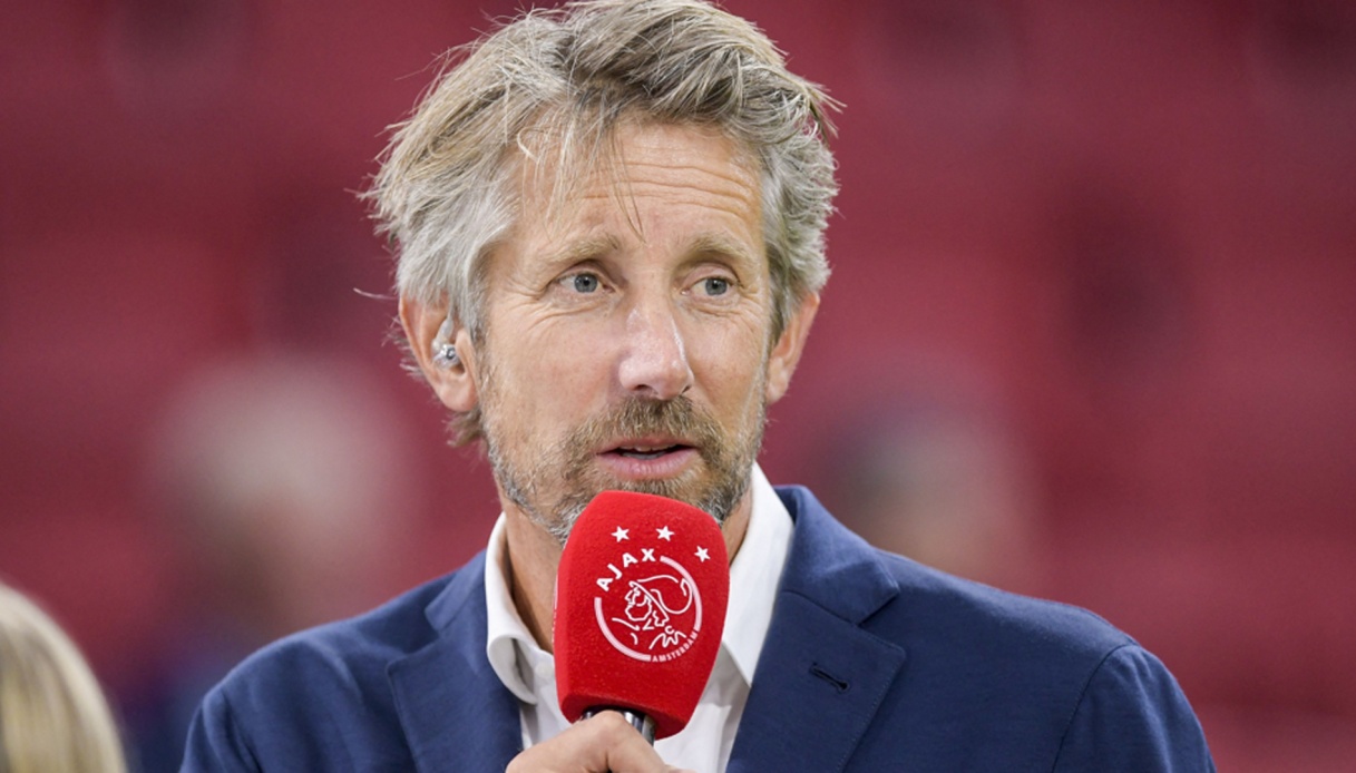 Anxious Hours For Edwin Van Der Sar He Is In Intensive Care Sportal Eu