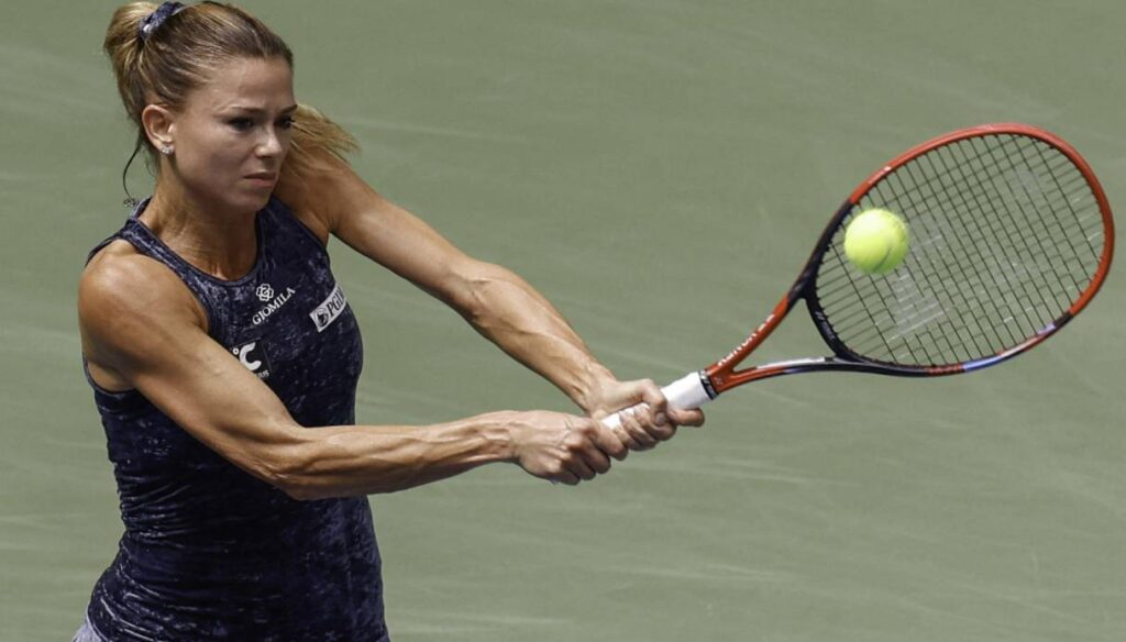 Camila Giorgi Makes The Encore In Guadalajara Sportal Eu