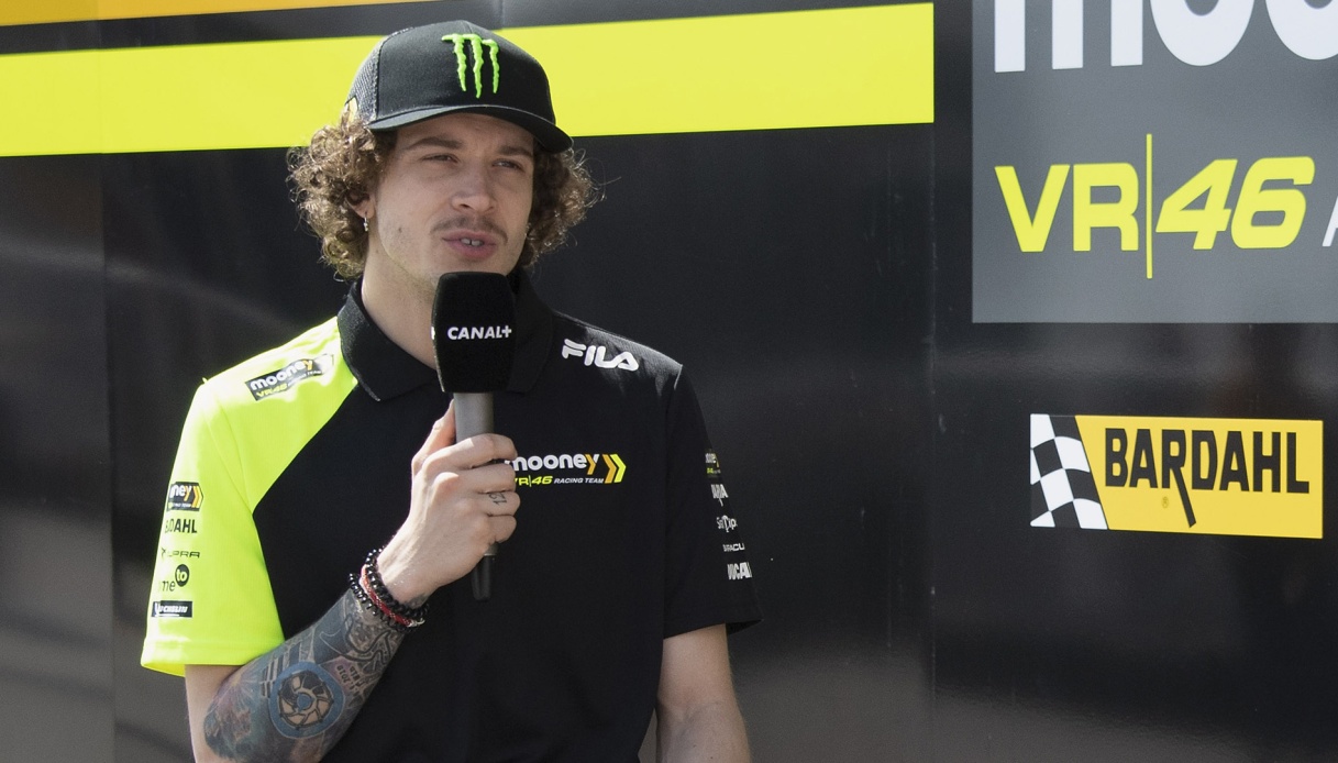 Marco Bezzecchi Open Hearted About Pecco Bagnaia And Valentino Rossi