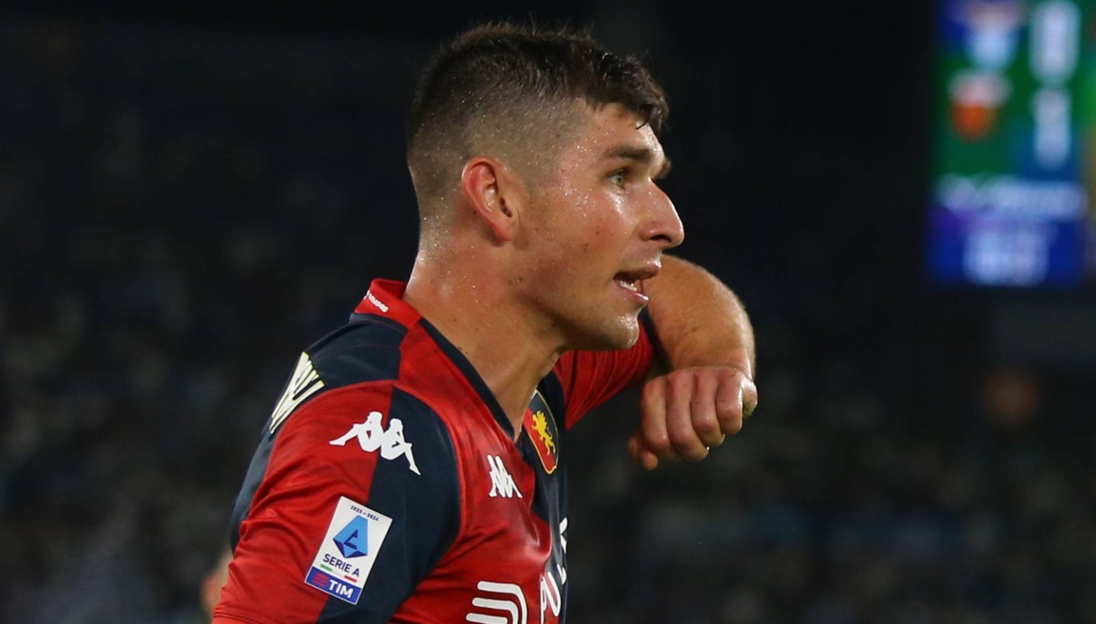 Genoa Malinovskyi Is Already Targeting Napoli And Defends Gasperini