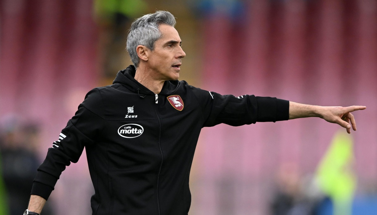 Salernitana Paulo Sousa In The Balance Two Substitutes Pop Up