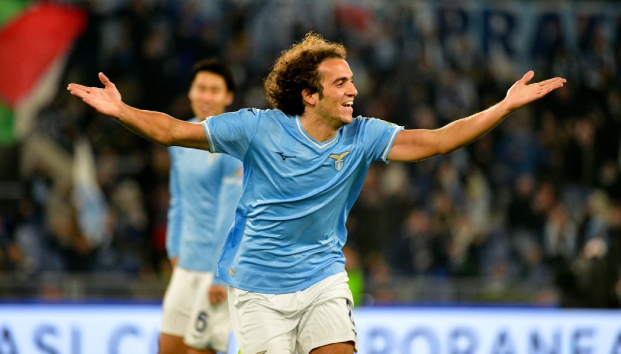 Lazio Ahead Just Guendouzi Sportal Eu