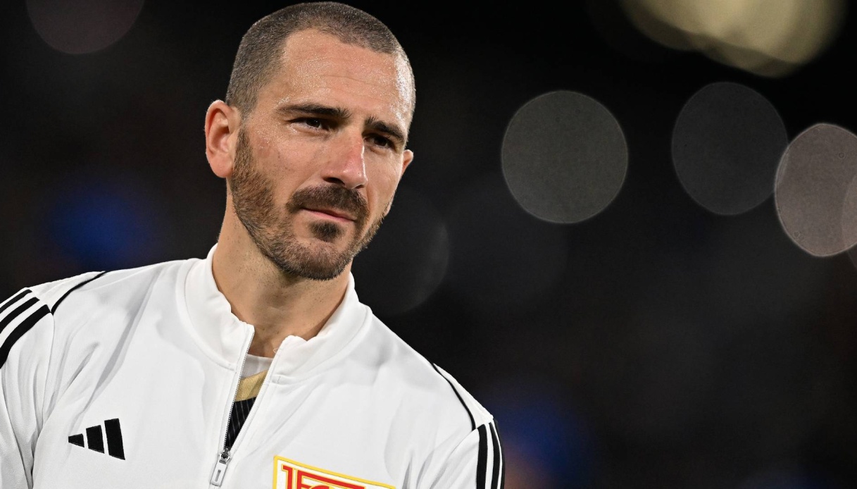 Leonardo Bonucci Wants To Step Into Max Allegri S Shoes Sportal Eu