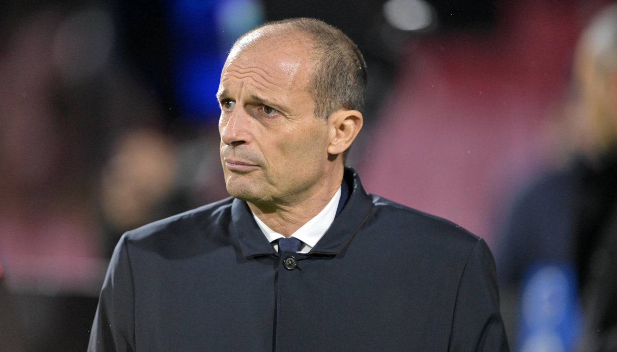 Juventus Massimiliano Allegri Updates On Condition Of Chiesa Rabiot