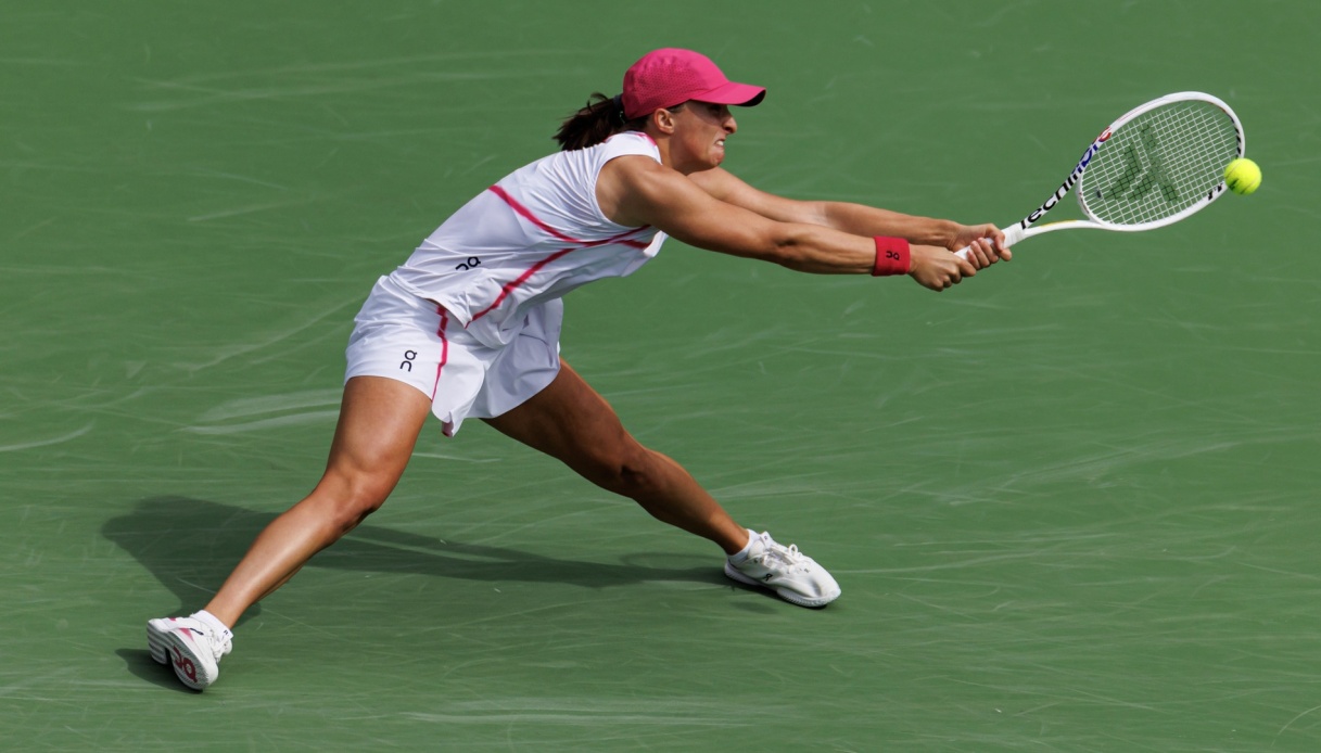 Indian Wells Women S Indian Wells Triumph Of Iga Swiatek Sportal Eu