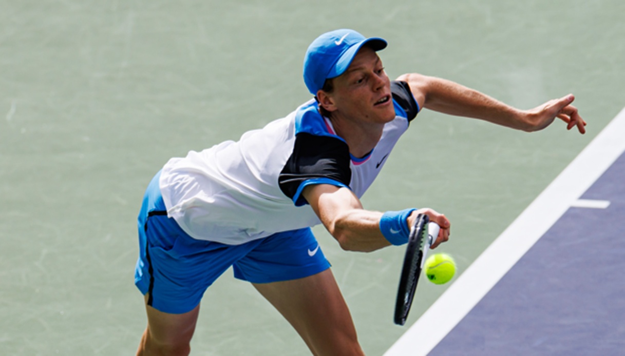 Jannik Sinner Also Beats Ben Shelton In Indian Wells Sportal Eu