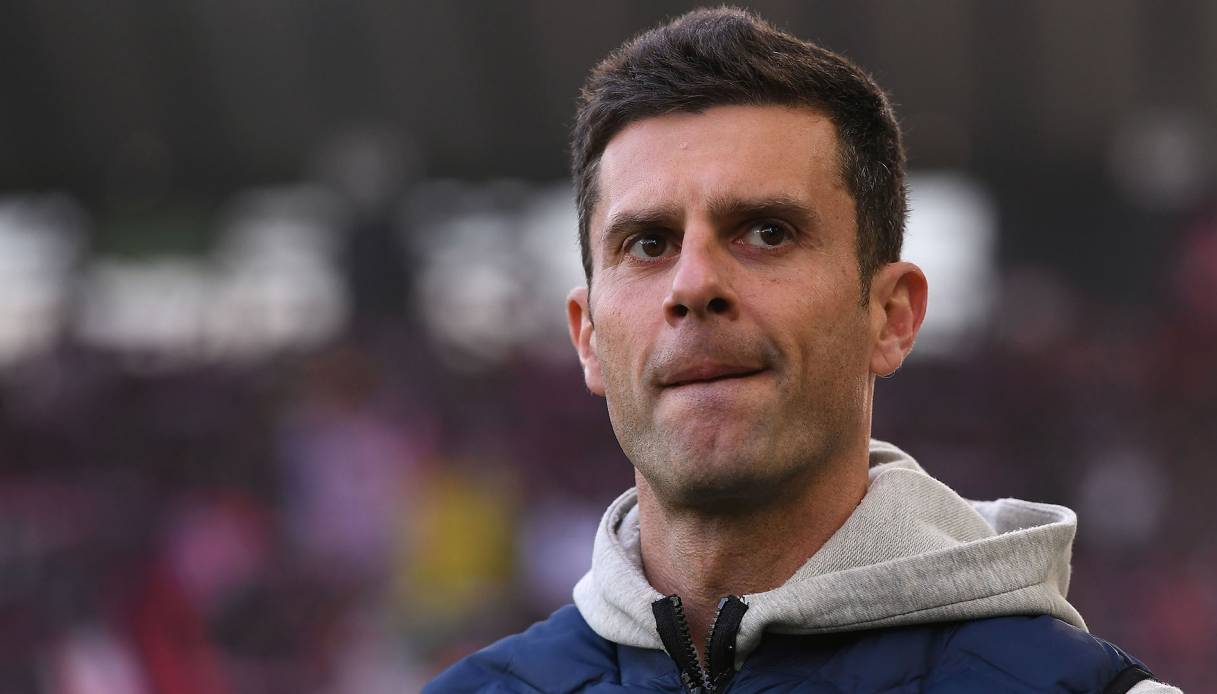 Bologna Thiago Motta Dreams Of Another Trip To Inter Sportal Eu