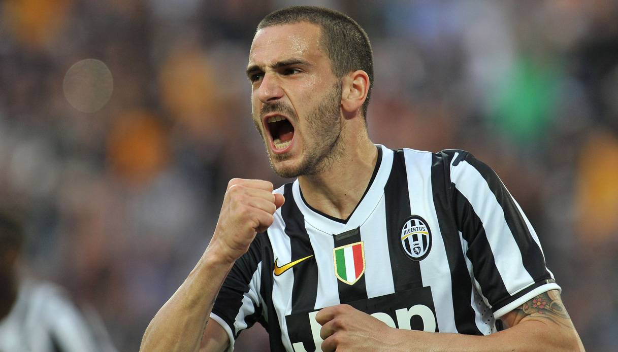 Leonardo Bonucci Officiates Farewell To Soccer Sportal Eu