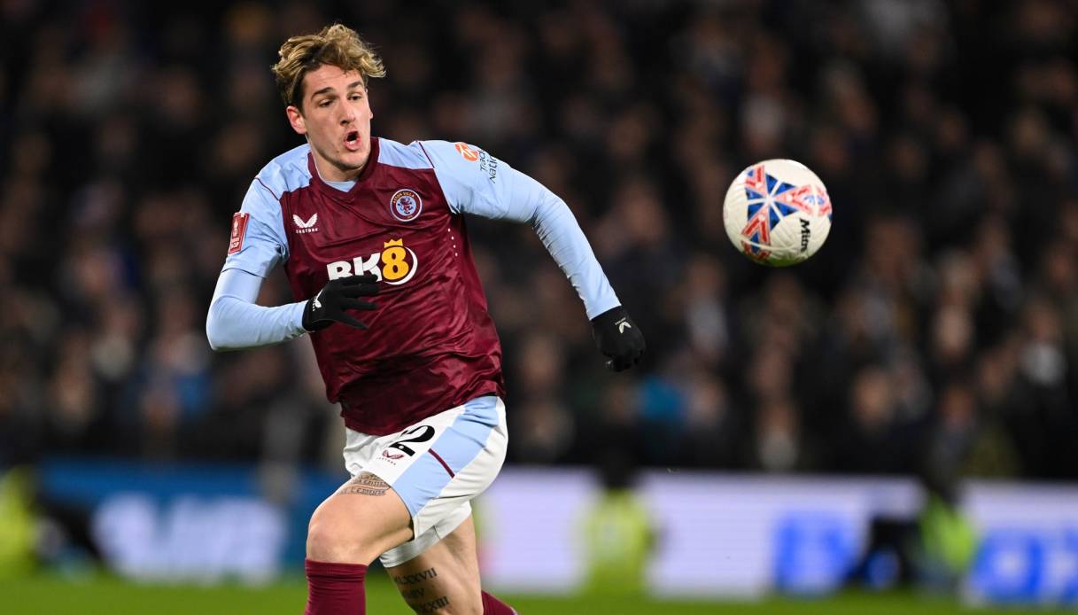 Nicol Zaniolo Sheds Light On Fiorentina And Ac Milan Sportal Eu