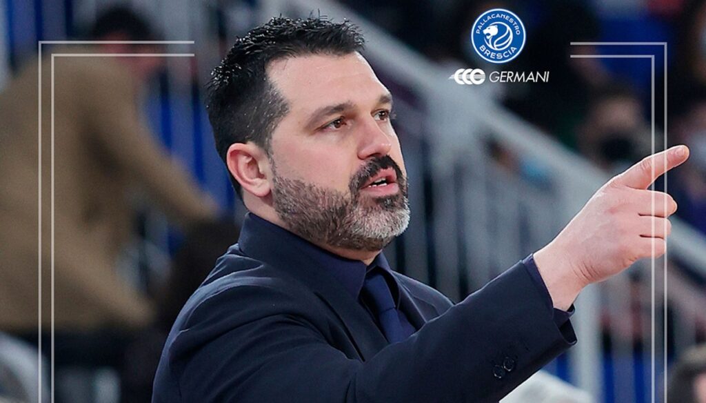 Germani Brescia wants to continue to impress in Eurocup