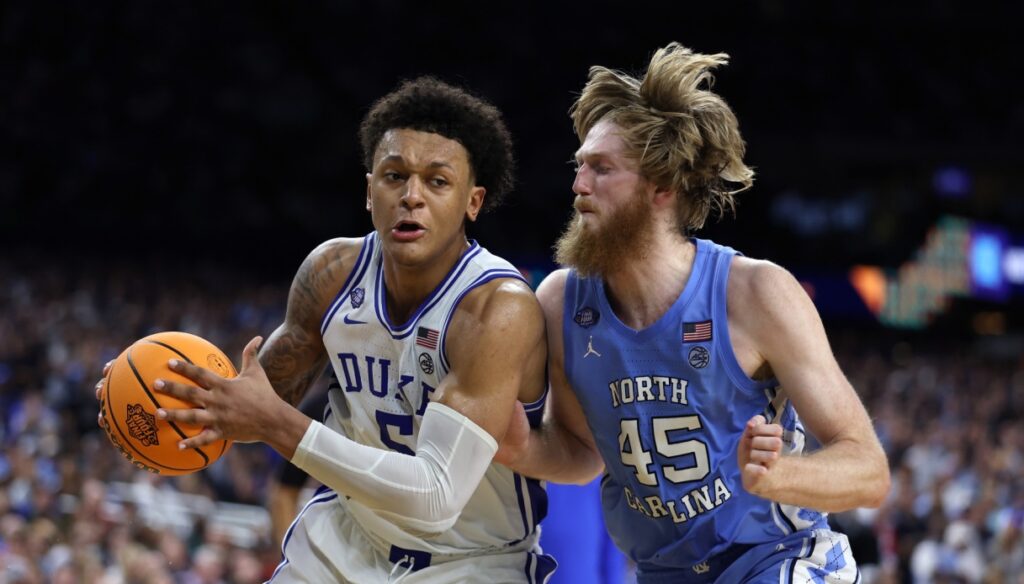 Paul Banchero’s night: Houston on the launch pad