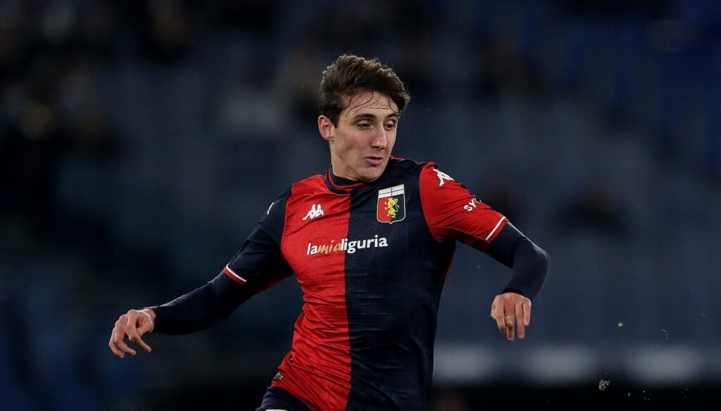 Juventus sends Cambiaso on loan immediately: he stays in A