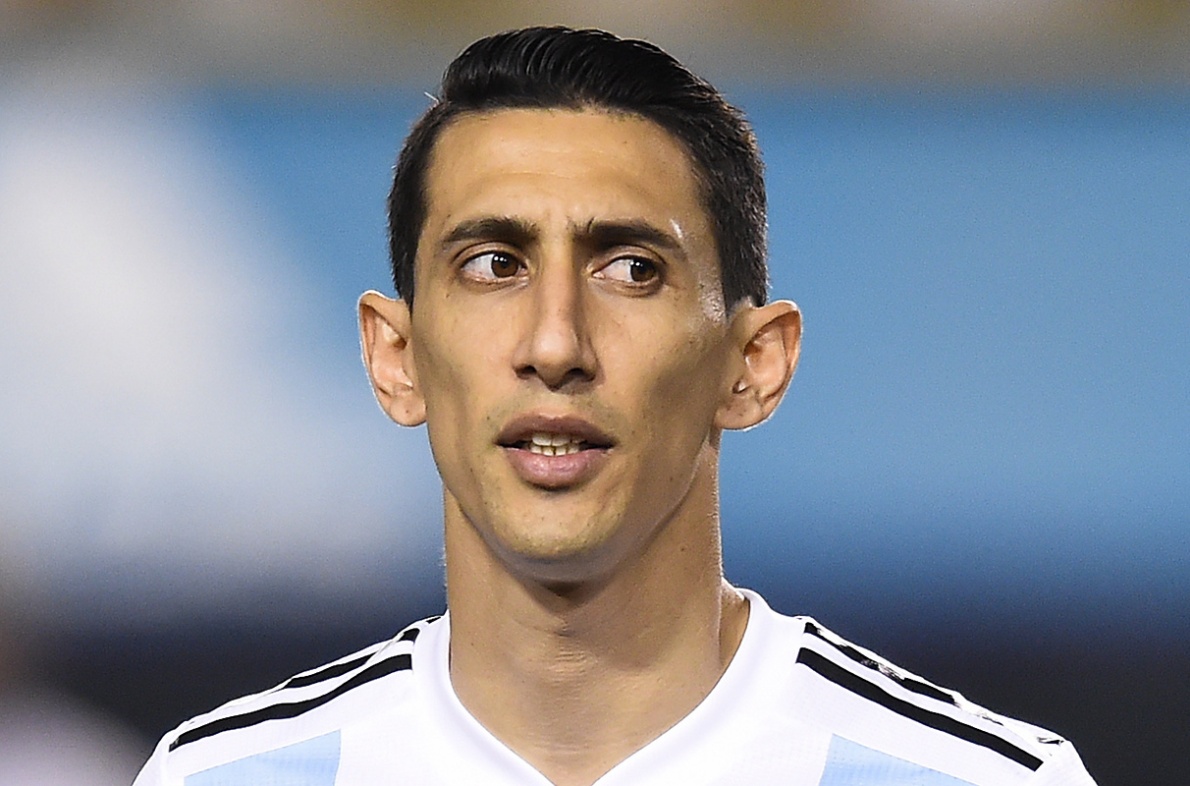 Angel Di Maria, Juventus's shot is official - Sportal.eu