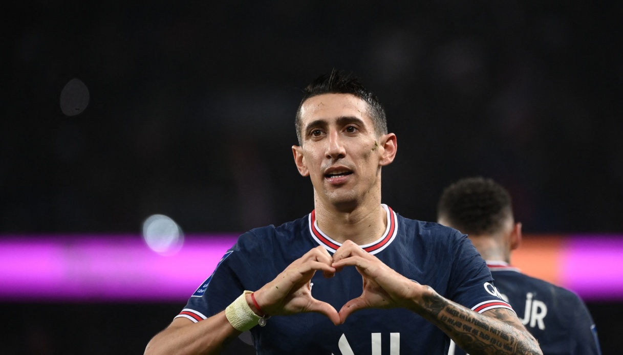 Angel Di Maria gives his opinion on Juventus and his future - Sportal.eu