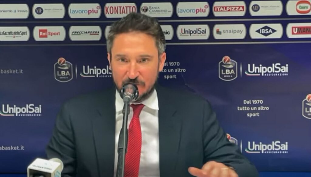 Italy, two stars say no to Gianmarco Pozzecco for European Championships