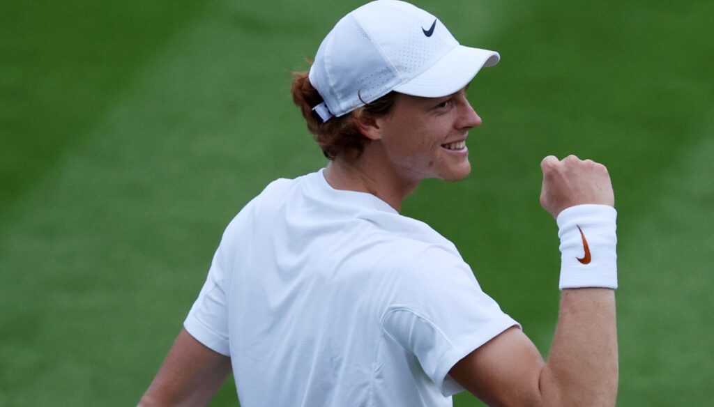 Wimbledon: Jannik Sinner knocks out Wawrinka, for Fabio Fognini no challenge with Carlos Alcaraz