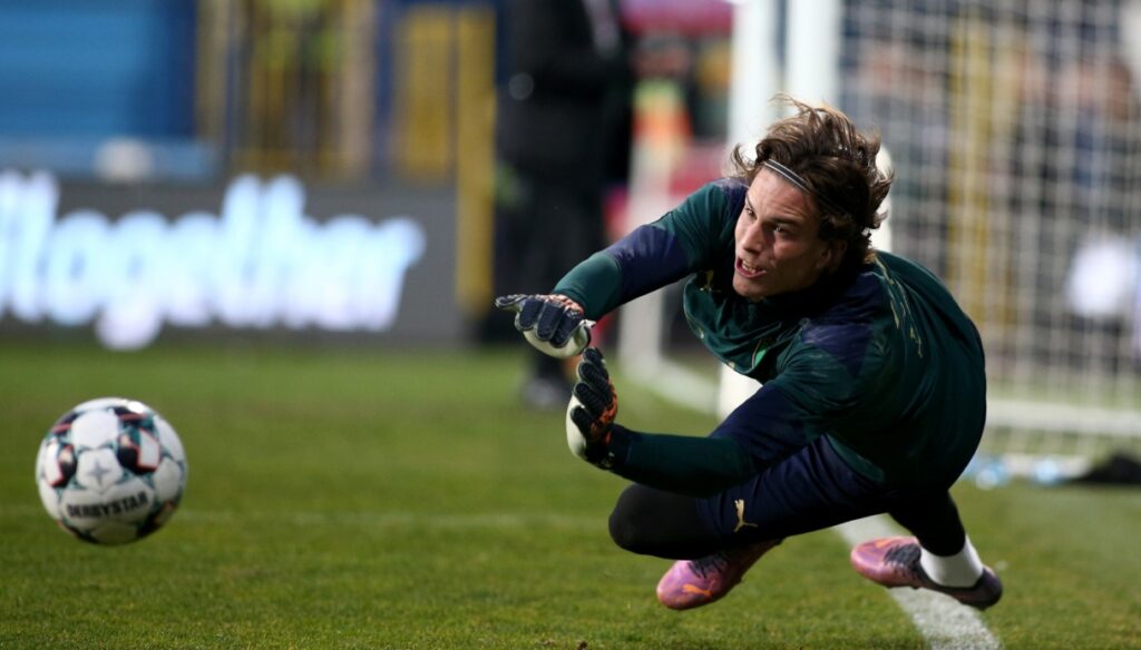 Paolo Nicolato has no doubts about Marco Carnesecchi’s future