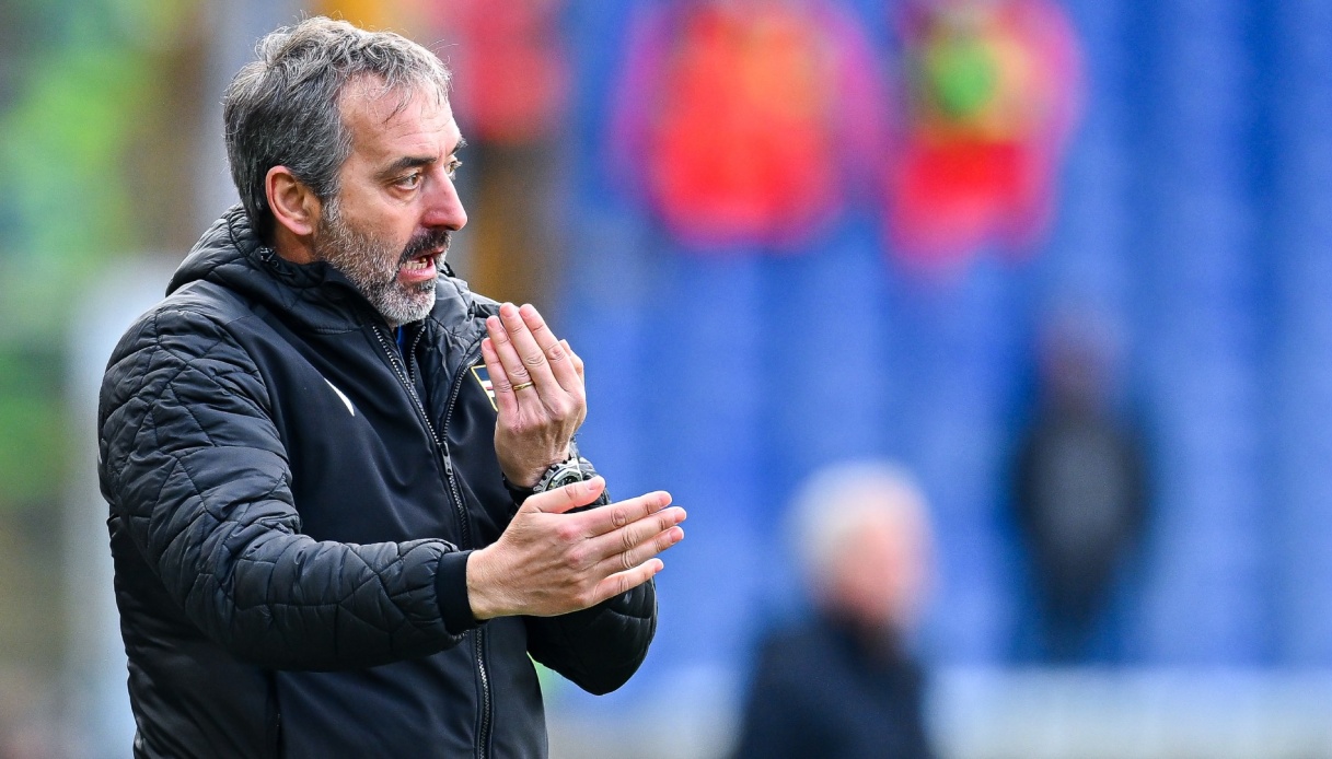 Sampdoria, president Lanna renews confidence in Giampaolo - Sportal.eu