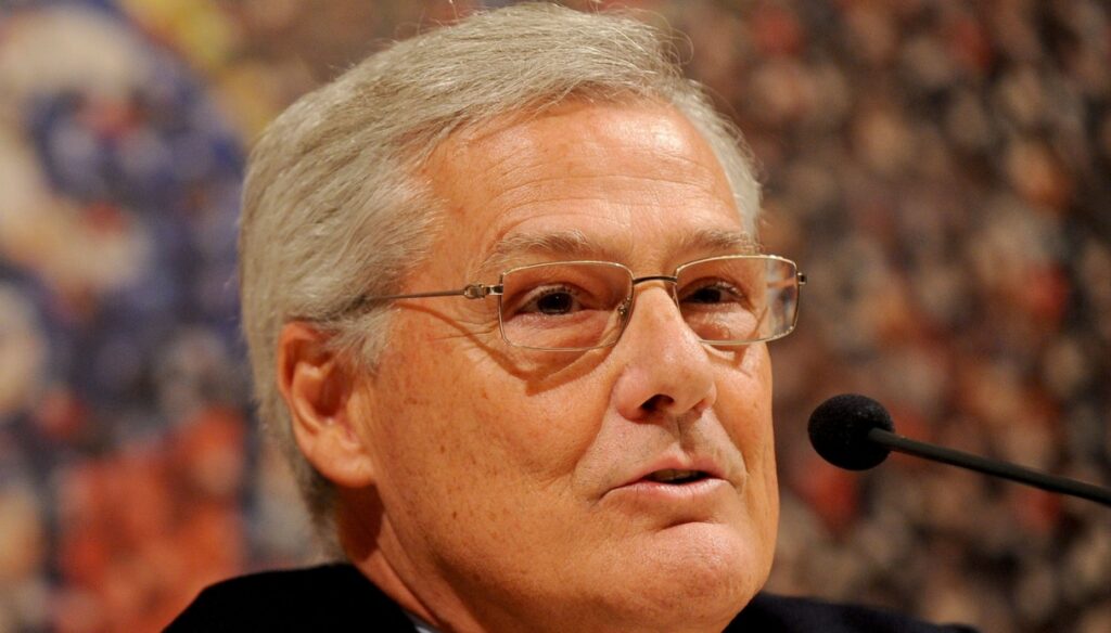 Virtus Bologna, special declaration of love by Massimo Zanetti