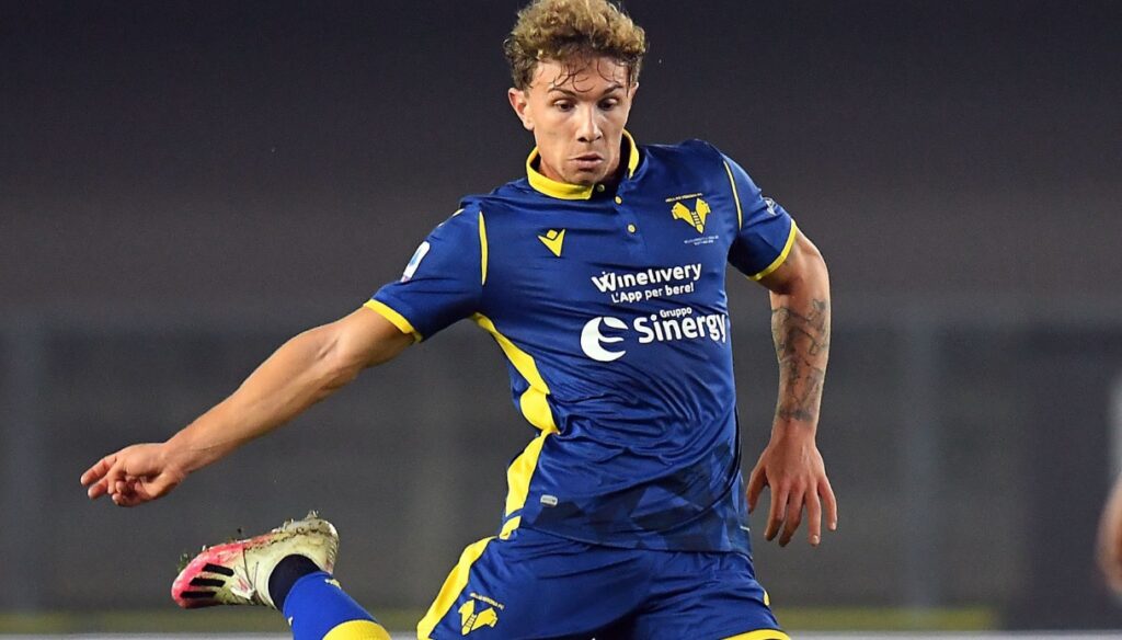 Matteo Lovato, everything changes