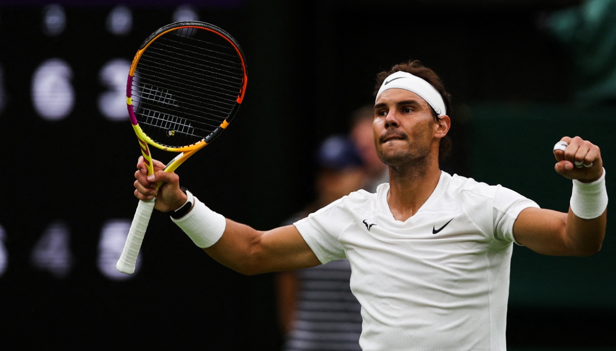 Wimbledon: Rafa Nadal wins but does not convince, Sonego awaits him ...