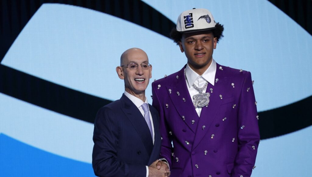 NBA Draft, Italy’s Paolo Banchero selected by Orlando at No. 1