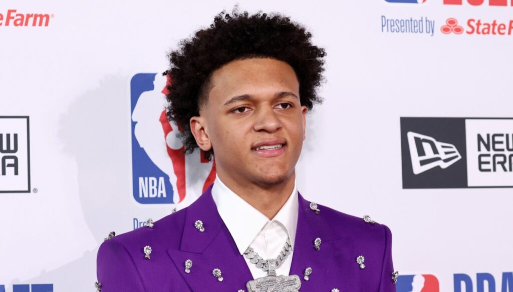 Paul Banchero in NBA, Dan Peterson shuts down enthusiasm