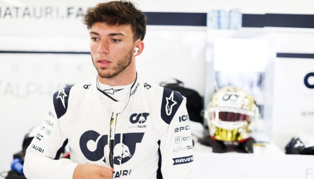 F1, Pierre Gasly open-hearted about switching to Alpine