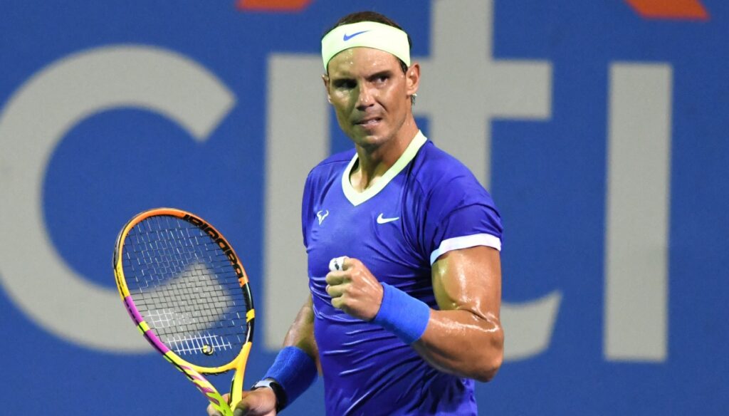 Bautista Agut analyzes Rafael Nadal’s chances at Wimbledon