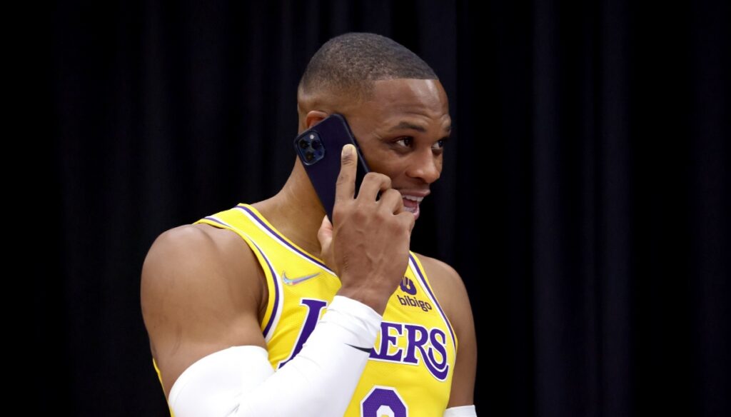 NBA, Russell Westbrook preferred $47.1 million