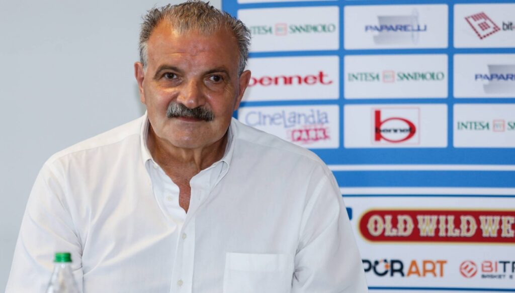 Cantù, Meo Sacchetti doesn’t trust Cento