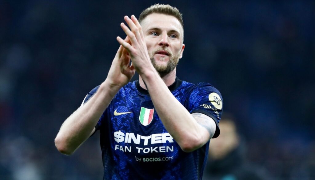 Inter, fans’ anxiety about Milan Skriniar
