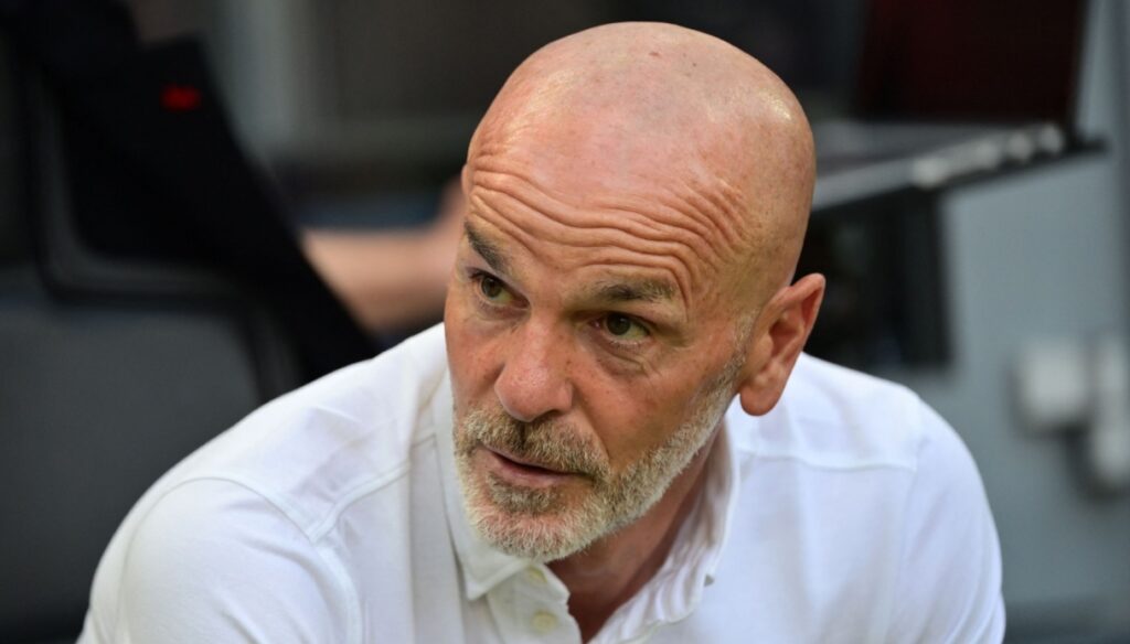 Stefano Pioli wants to seize the opportunity