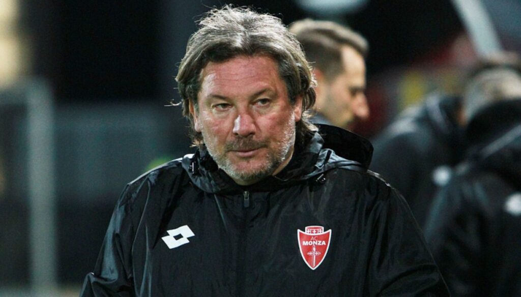 John Stroppa goes on the counterattack