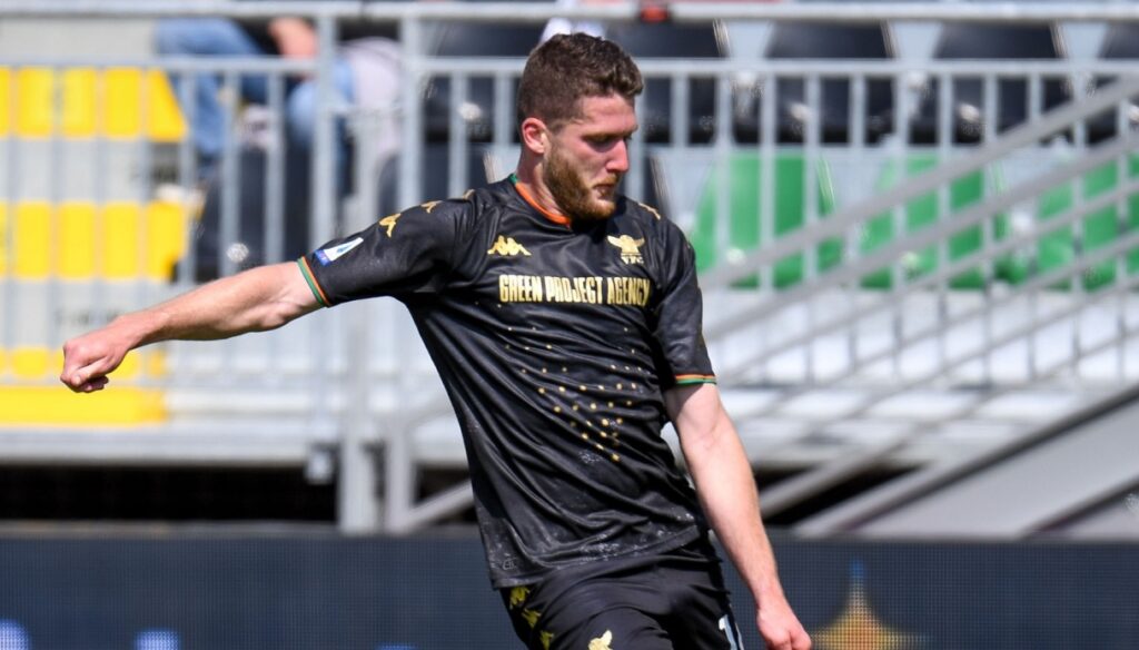 Two of A’s push Thomas Henry to the no