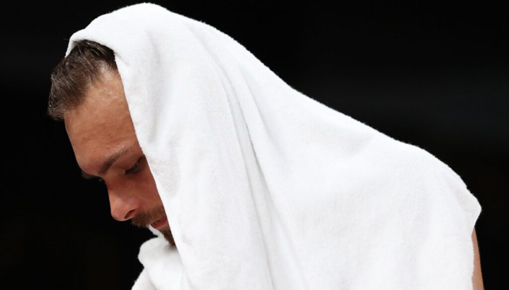 Olimpia Milano, it’s raining cats and dogs: another injury in the red and white house