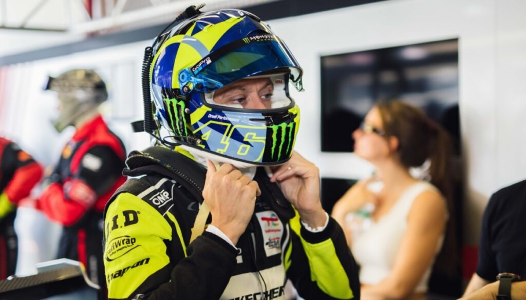 Valentino Rossi, news on renewal with WRT team