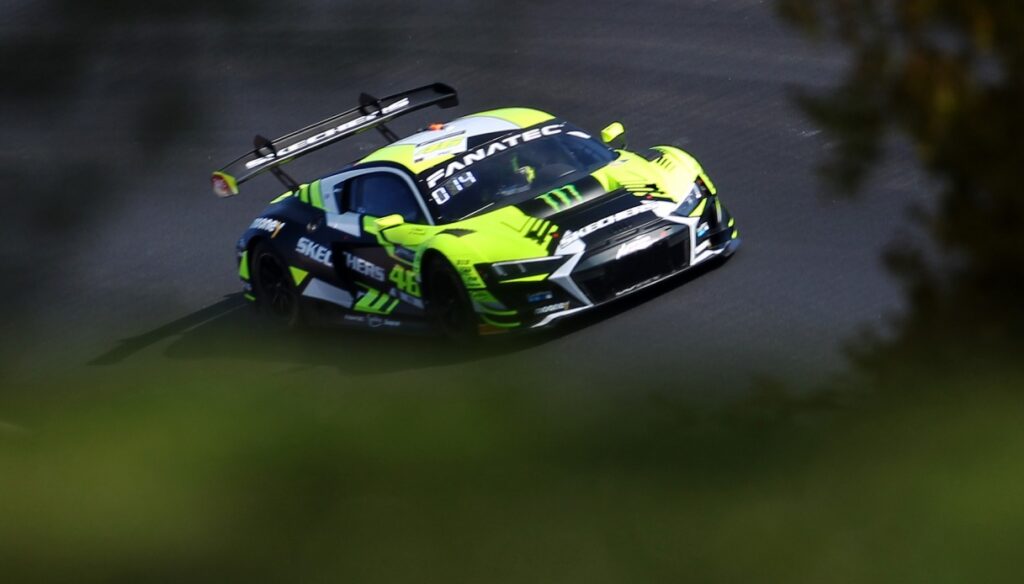 Valentino Rossi, generous race and good feelings in Valencia ‘sprint’