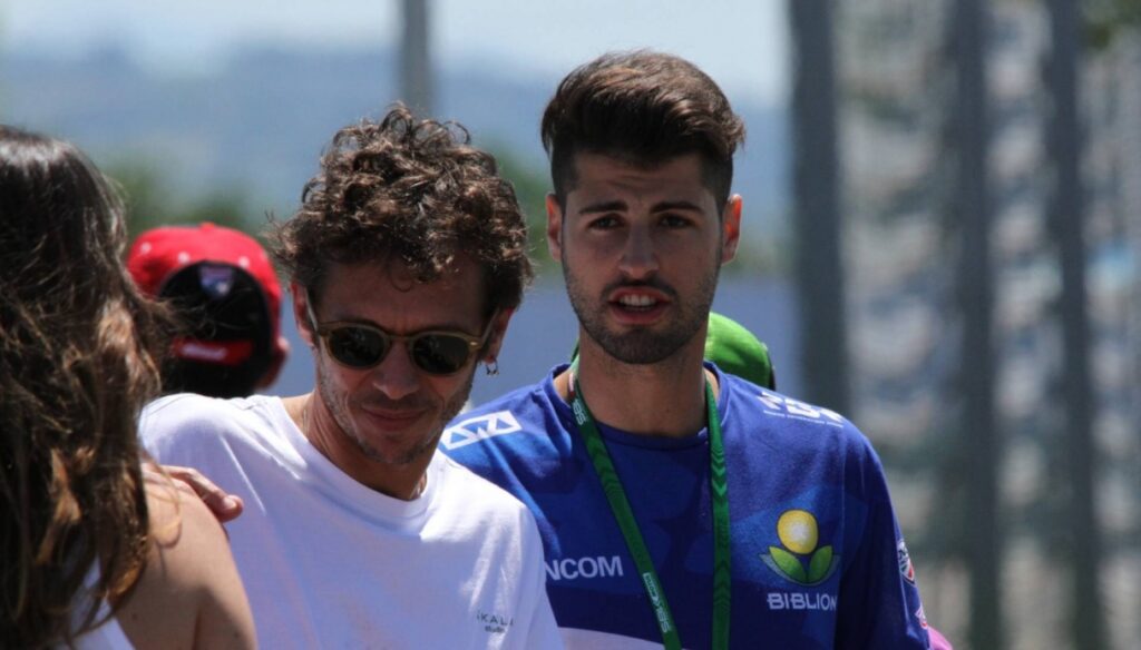 Valentino Rossi: “Misano difficult track”