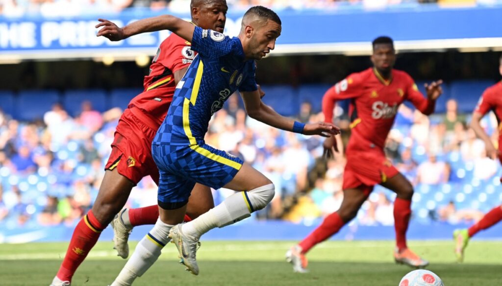 Milan, new obstacle for Ziyech but there is the alternative