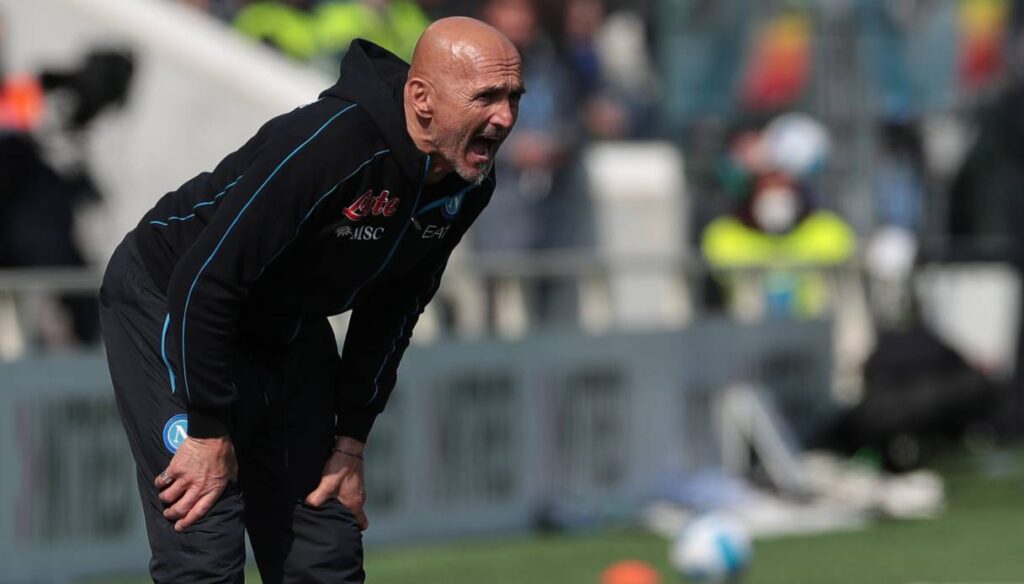 Napoli: Luciano Spalletti tough on the Politano issue
