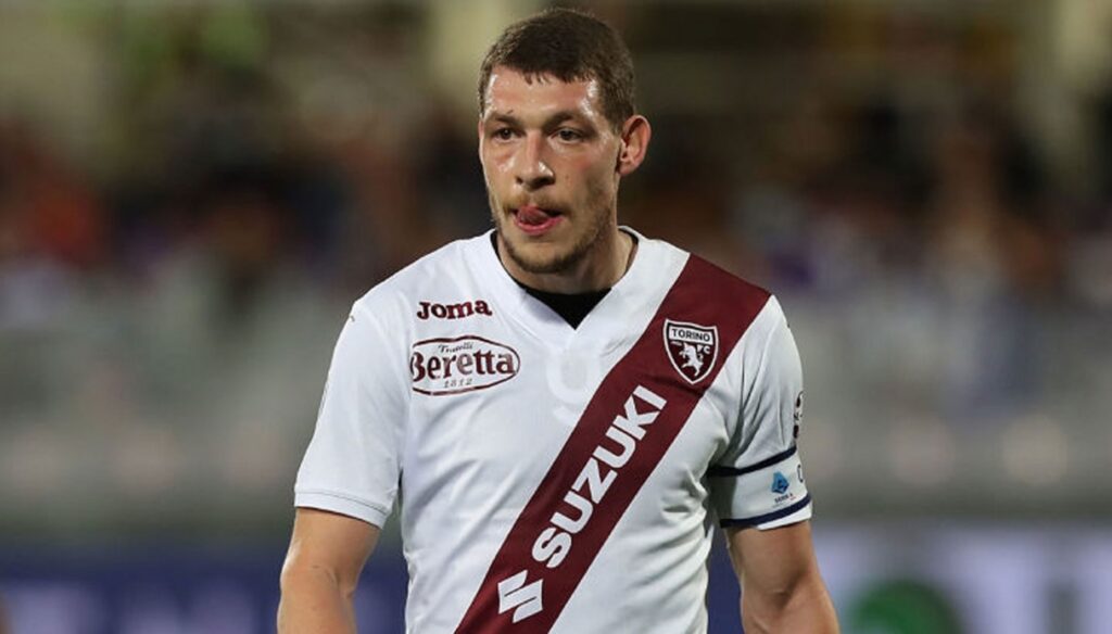 Andrea Belotti puts his money where his mouth is: he only wants one club